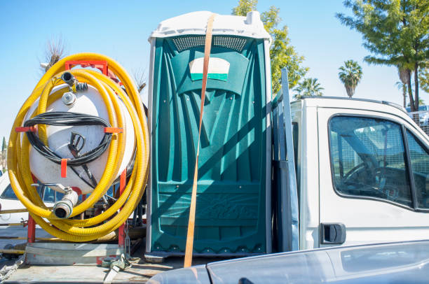 Best Portable restroom trailer rental  in Grafton, WI