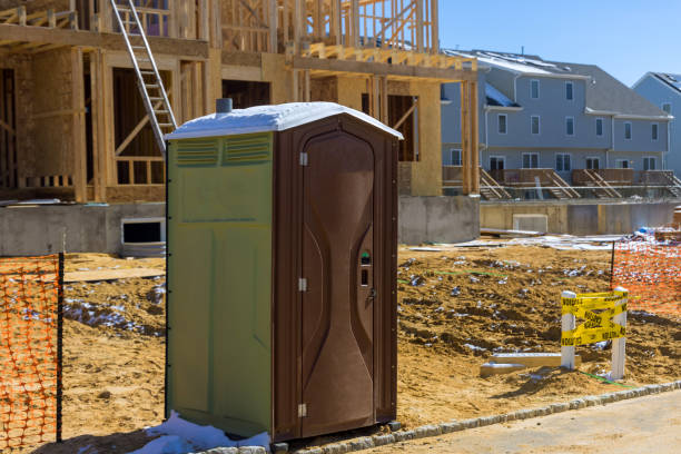 Best Sanitation services for porta potties  in Grafton, WI