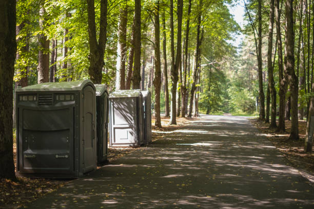 Professional porta potty rental in Grafton, WI
