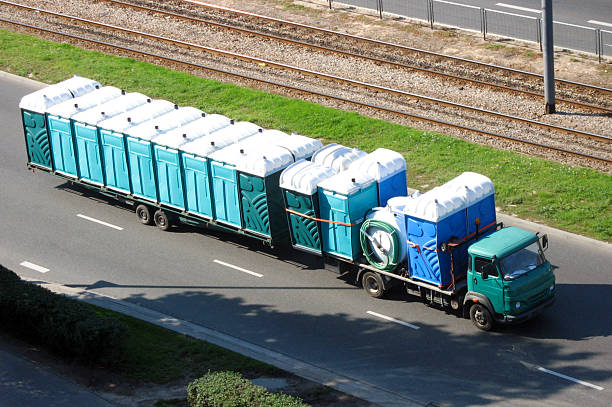 Best Portable restroom trailer rental  in Grafton, WI